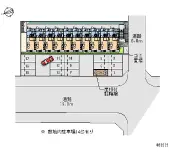 ★手数料０円★高松市屋島西町　月極駐車場（LP）